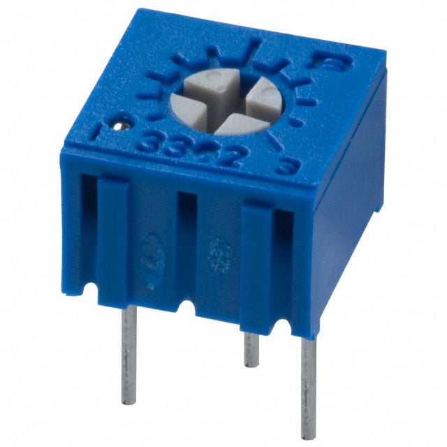 Bourns Inc. 3362P-1-103LF electronic component product image
