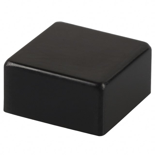 E-Switch 6JBLK electronic component product image