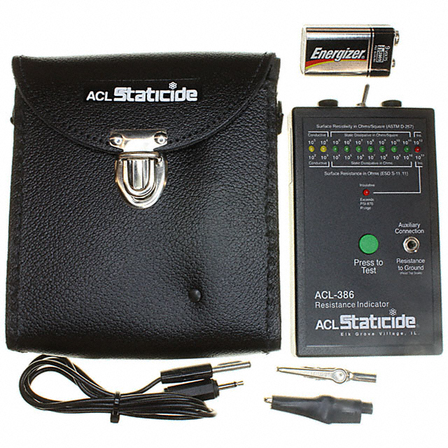 ACL Staticide Inc ACL 386 electronic component product image