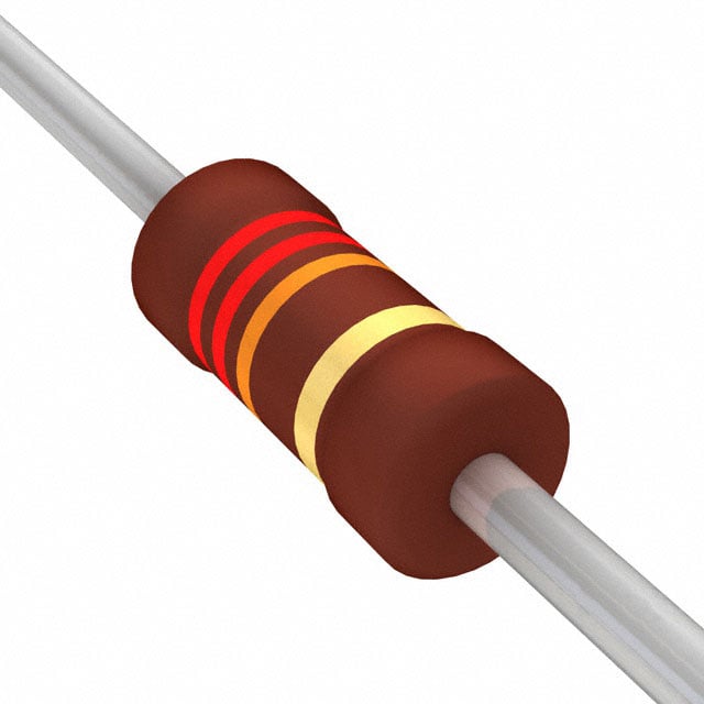 Vishay Beyschlag/Draloric/BC Components PR02000202202JA100 electronic component product image