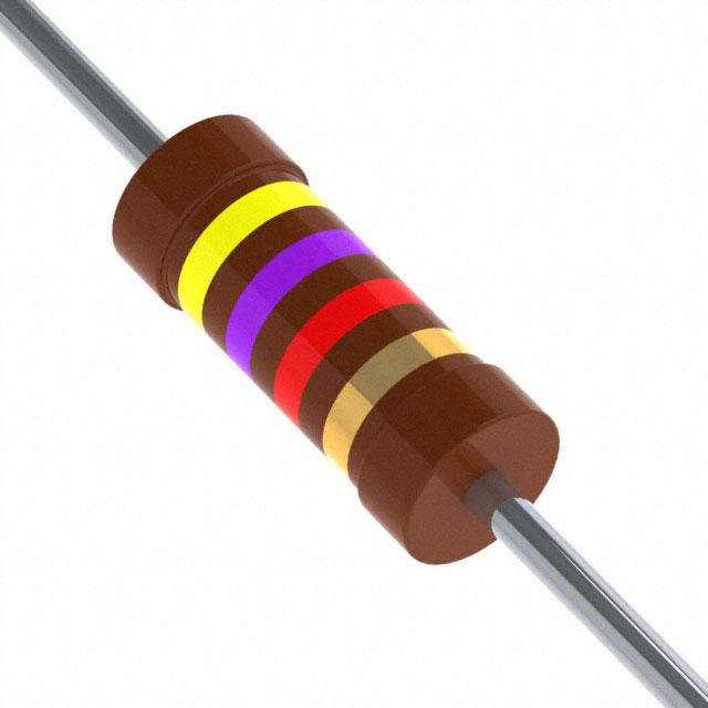 TE Connectivity Passive Product CBT25J4K7 electronic component product image