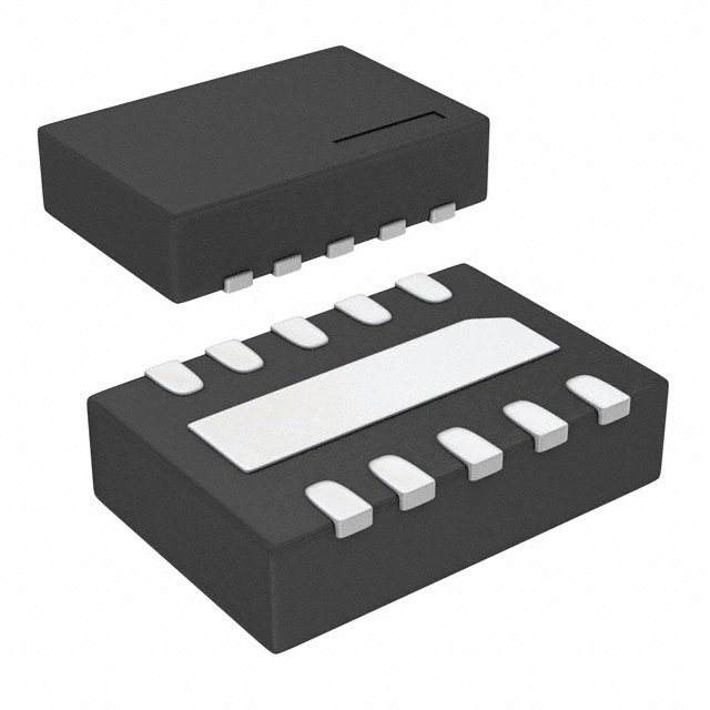 ROHM Semiconductor BD11600NUX-E2 electronic component product image