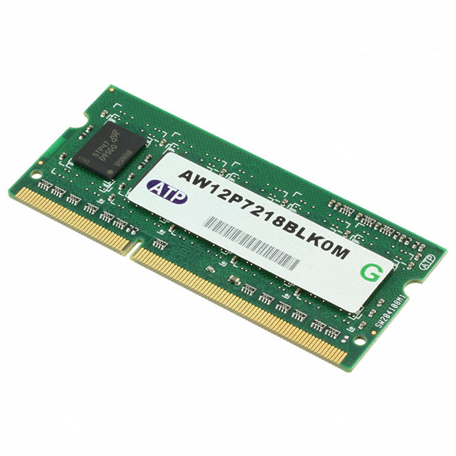 ATP Electronics, Inc. AW56P7218BKK0M electronic component product image