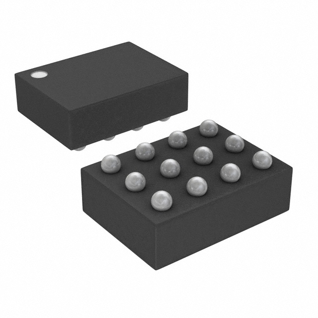 Allegro MicroSystems A8437ECGLT electronic component product image