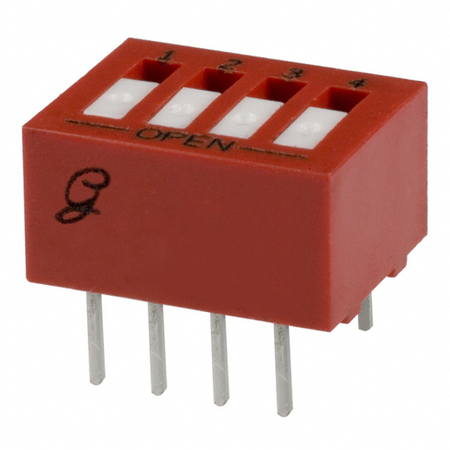 Grayhill Inc. 76RSB04 electronic component product image