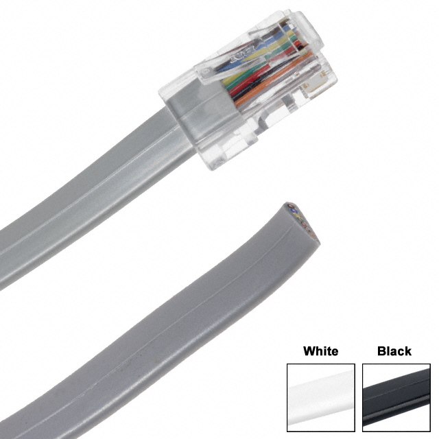 Modular Cable Assemblies (VA) H3883R-14 electronic component product image