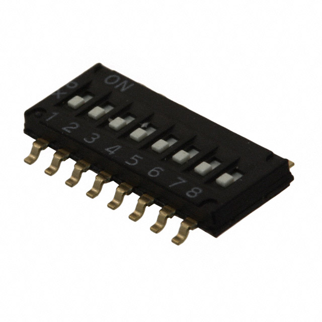 Aratas America LLC A6H-8101 electronic component product image