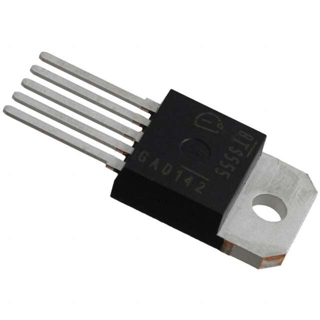 Infineon Technologies BTS555 E3146 electronic component product image