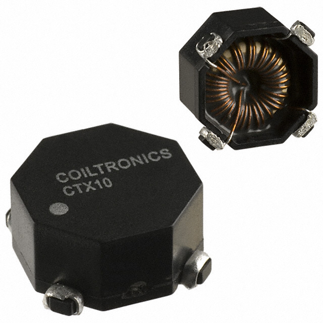 Eaton - Electronics Division CTX10-4A-R electronic component product image