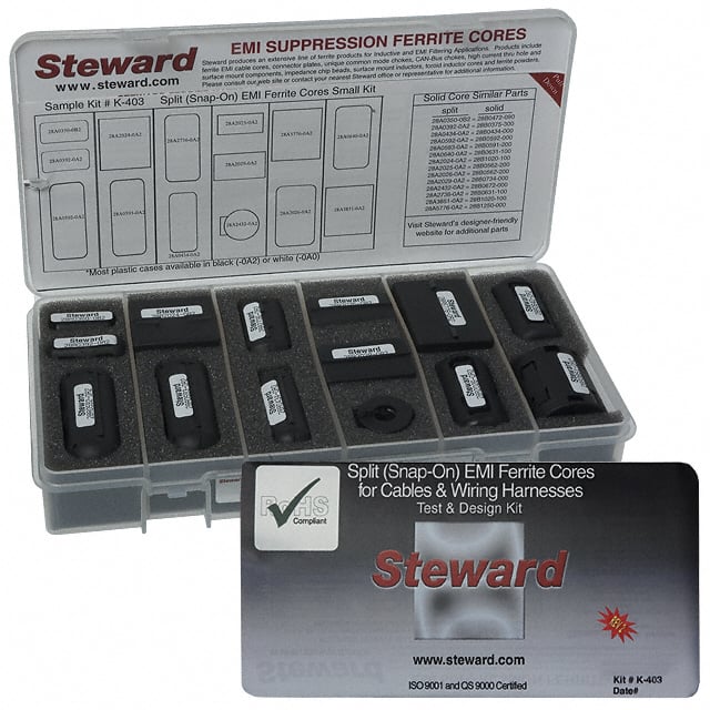Laird-Signal Integrity Products K-403 EMI A DEMO electronic component product image