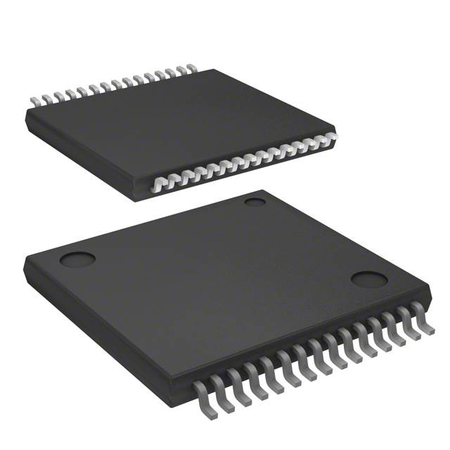 STMicroelectronics VNH5019A-E electronic component product image