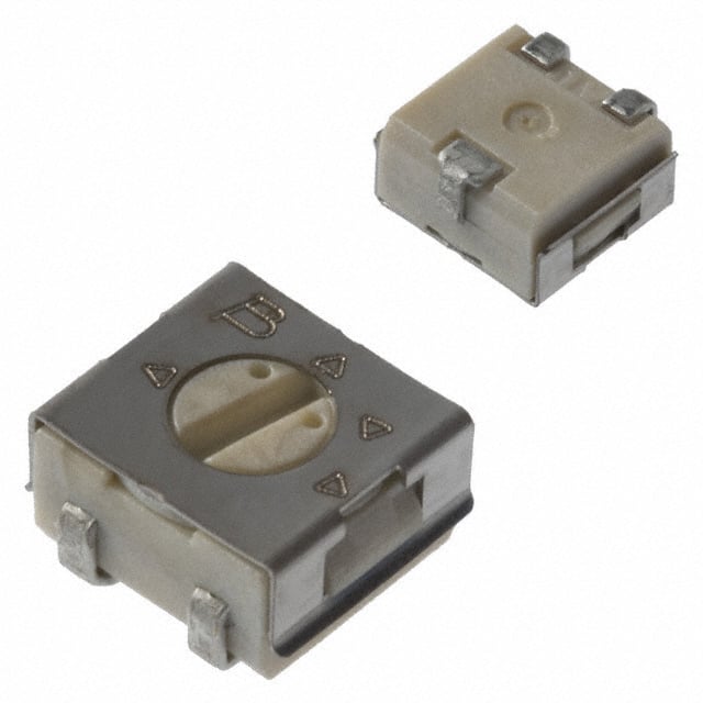 Bourns Inc. 3314J-1-501E electronic component product image