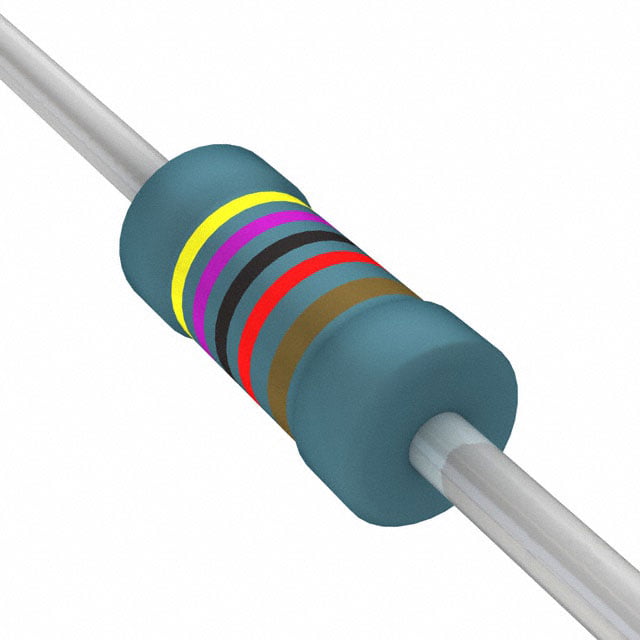Vishay Beyschlag/Draloric/BC Components MBB02070C4702FCT00 electronic component product image