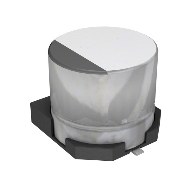 Cornell Dubilier Knowles AVS226M35D16T-F electronic component product image