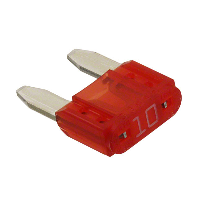 Eaton - Bussmann Electrical Division BK/ATM-10 electronic component product image