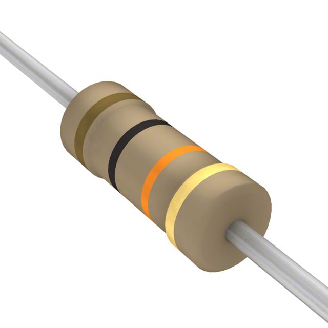 Stackpole Electronics Inc CF14JA10K0 electronic component product image