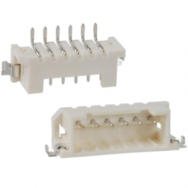 Hirose Electric Co Ltd DF3EA-6P-2H(21) electronic component product image