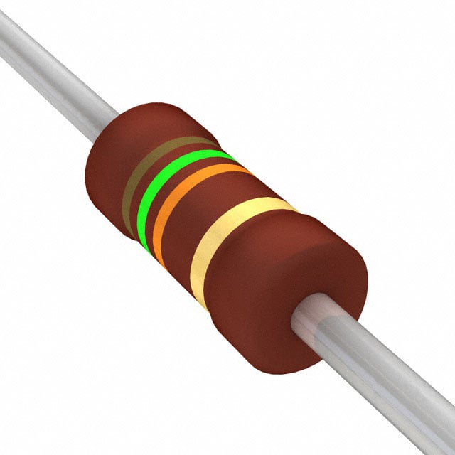 Vishay Beyschlag/Draloric/BC Components PR01000101502JR500 electronic component product image