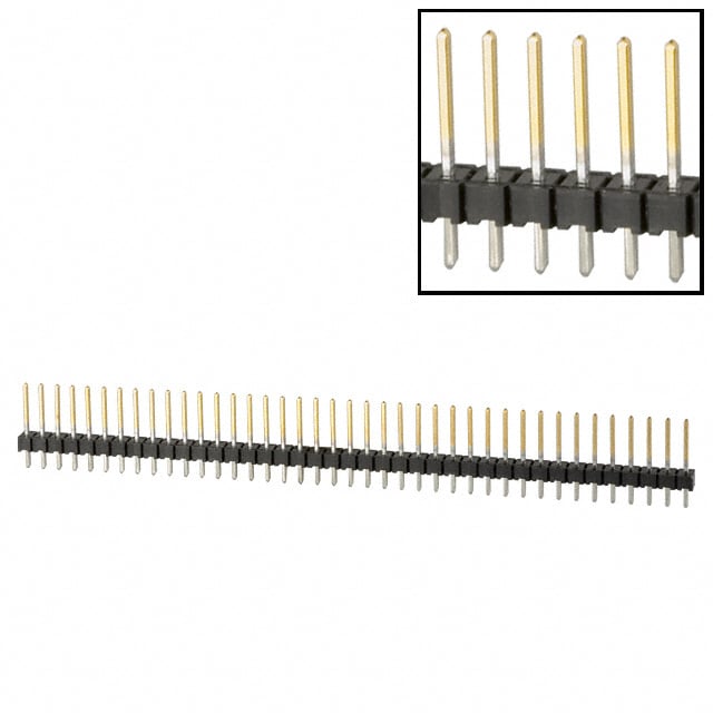 TE Connectivity AMP Connectors 9-146277-0 electronic component product image