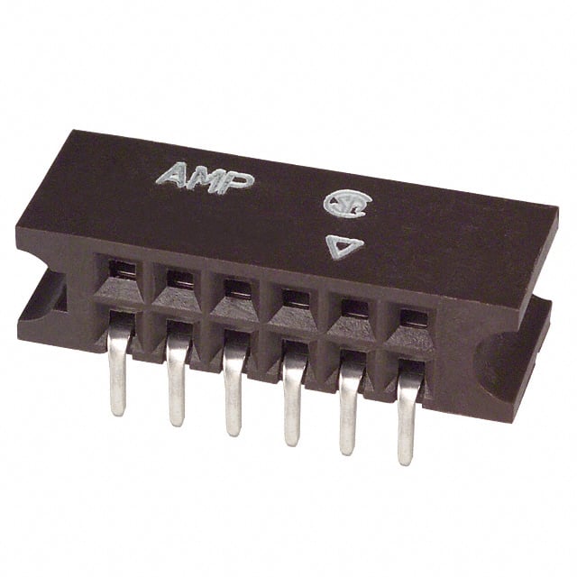 TE Connectivity AMP Connectors 532955-1 electronic component product image