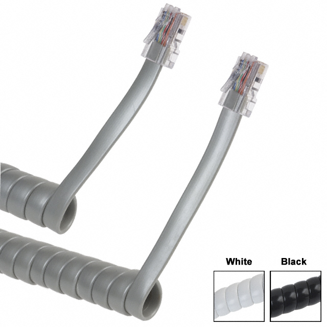 Modular Cable Assemblies (VA) H1883R-05C electronic component product image