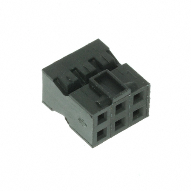 Amphenol ICC (FCI) 90311-006LF electronic component product image