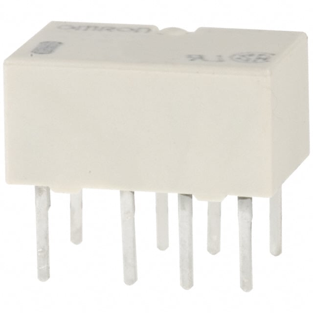Aratas America LLC G6K-2P-Y DC12 electronic component product image