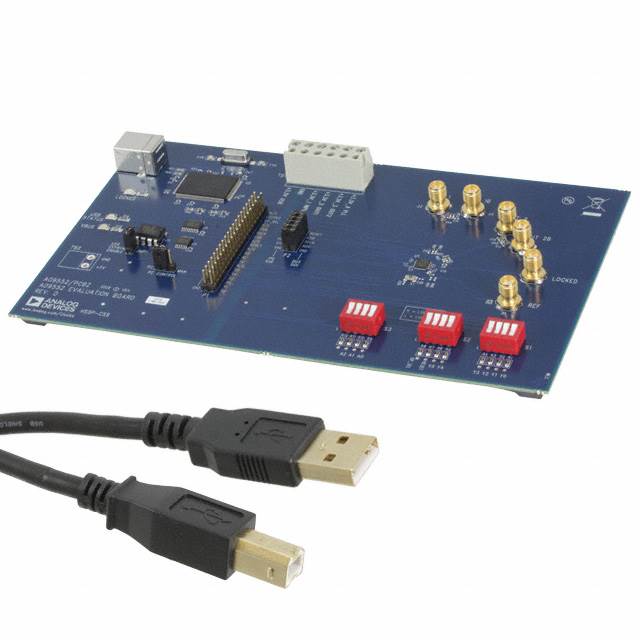 Analog Devices Inc. AD9552/PCBZ electronic component product image