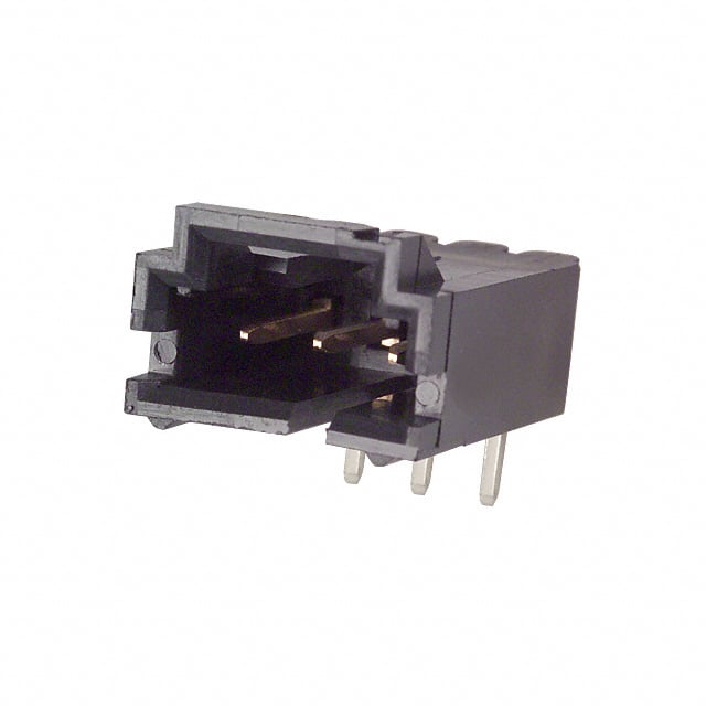 TE Connectivity AMP Connectors 104935-3 electronic component product image