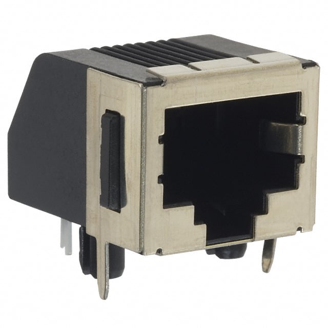 TE Connectivity AMP Connectors 5555153-1 electronic component product image
