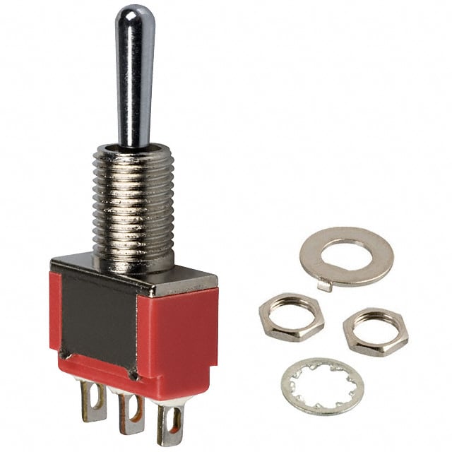 TE Connectivity ALCOSWITCH Switches 3-1825137-9 electronic component product image