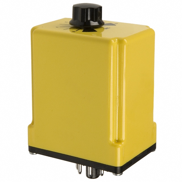 TE Connectivity Potter & Brumfield Relays CDB-38-70015 electronic component product image