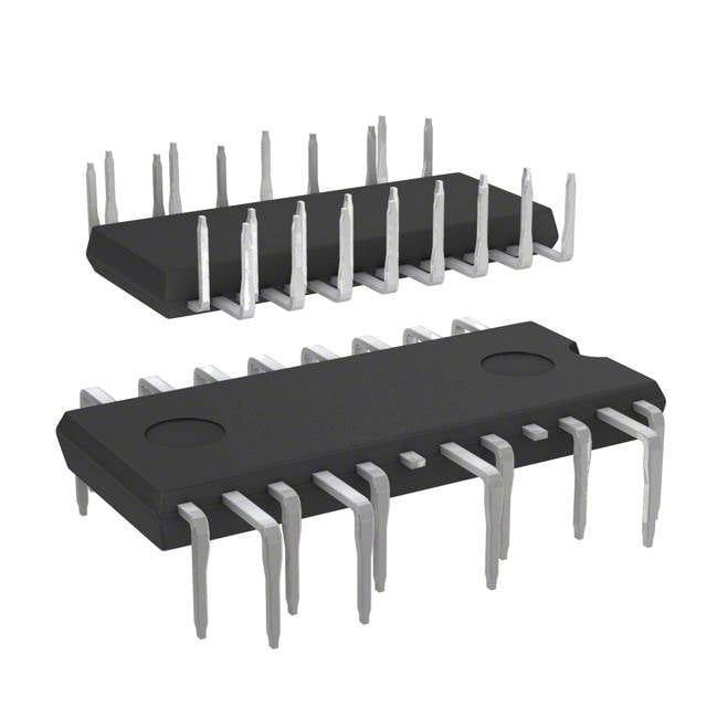STMicroelectronics STGIPQ5C60T-HZ electronic component product image
