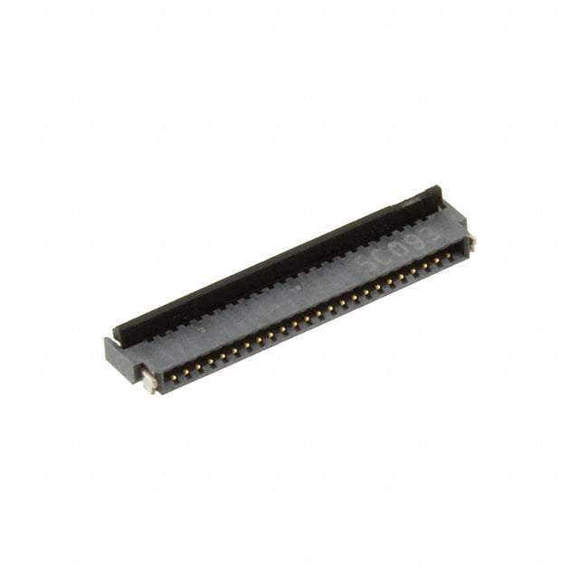 Hirose Electric Co Ltd FH34SRJ-24S-0.5SH(50) electronic component product image