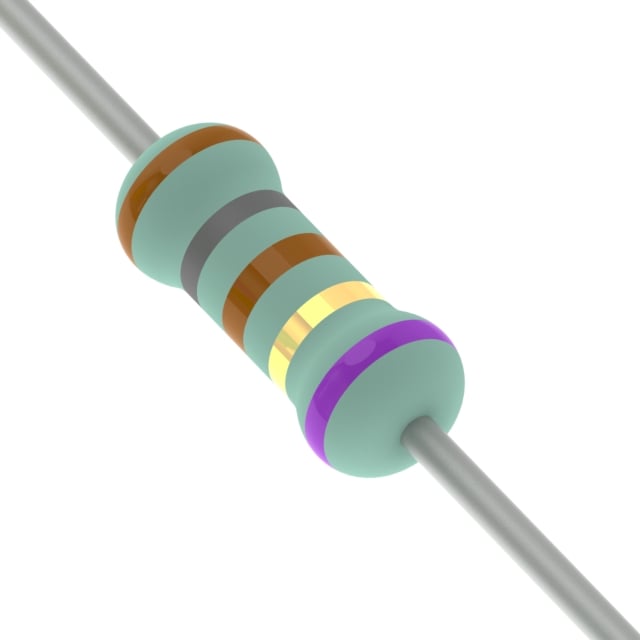 YAGEO PNP300JR-73-180R electronic component product image