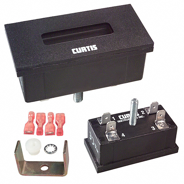 Curtis Instruments Inc. 703DR00101248D2060A electronic component product image