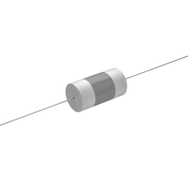 Cornell Dubilier Knowles 150155J400WF electronic component product image