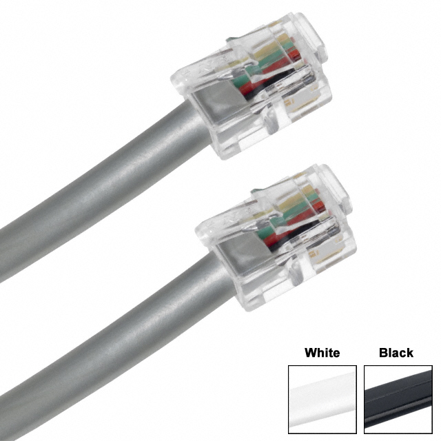 Modular Cable Assemblies (VA) GLF-444-144-511-D electronic component product image
