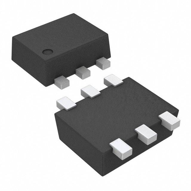 Texas Instruments TMP390AQDRLTQ1 electronic component product image