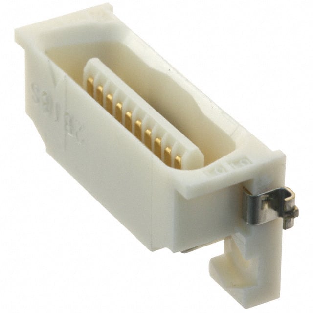 Hirose Electric Co Ltd FX2-20P-0.635SH(71) electronic component product image