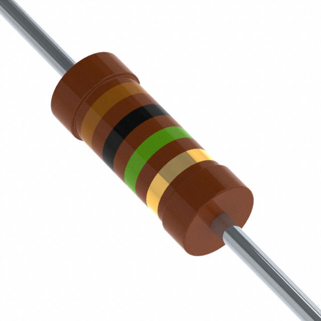 TE Connectivity Passive Product CBT25J1M0 electronic component product image
