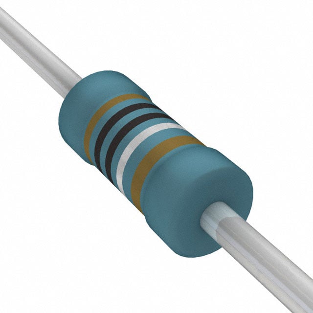Vishay Beyschlag/Draloric/BC Components MRS25000C1008FCT00 electronic component product image