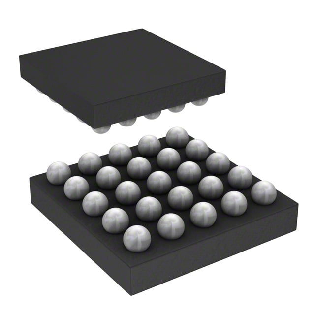 STMicroelectronics STMPE1801BJR electronic component product image