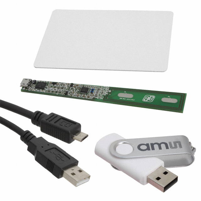 ams-OSRAM USA INC. AS3911-RD-AUT electronic component product image