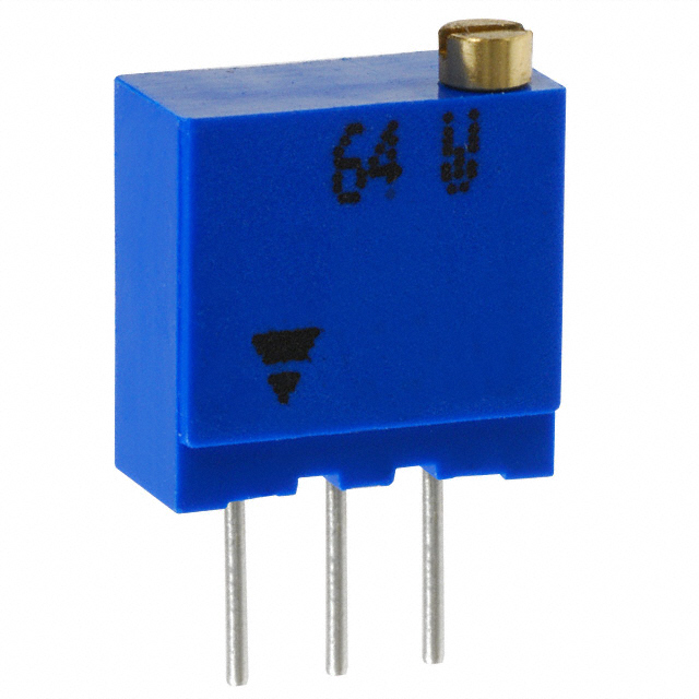 Vishay Spectrol M64W104KB40 electronic component product image
