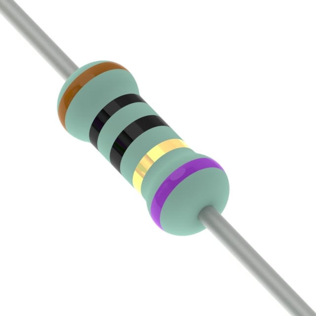 YAGEO PNP300JR-73-10R electronic component product image