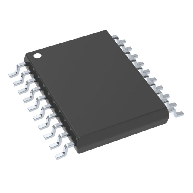 Cirrus Logic Inc. WM8523GEDT/R electronic component product image