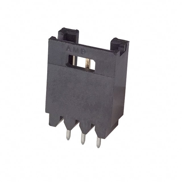TE Connectivity AMP Connectors 3-102202-4 electronic component product image