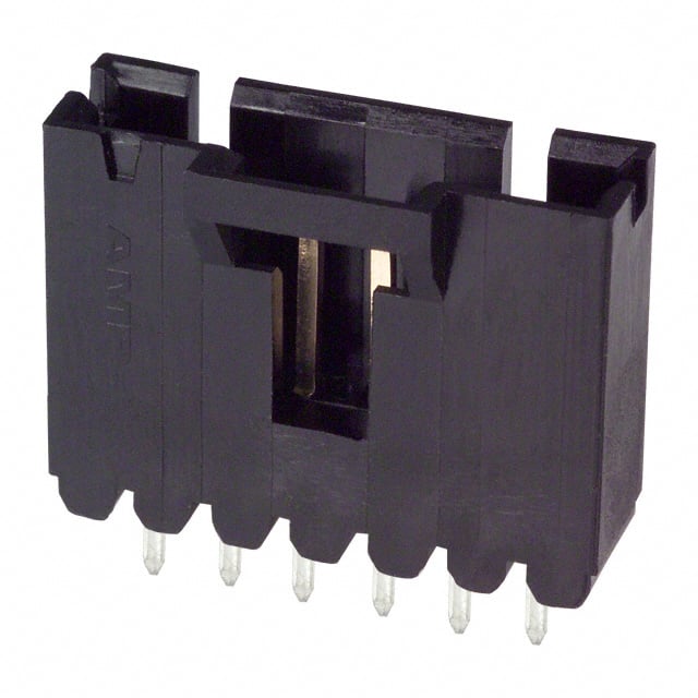 TE Connectivity AMP Connectors 103735-5 electronic component product image