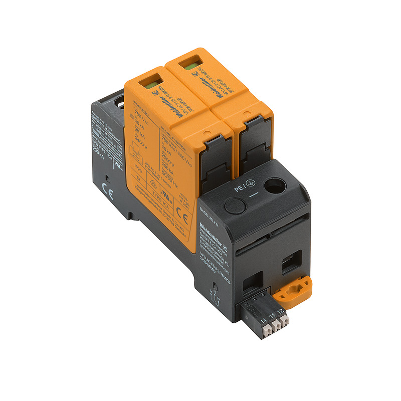 Weidmüller 2736430000 electronic component product image